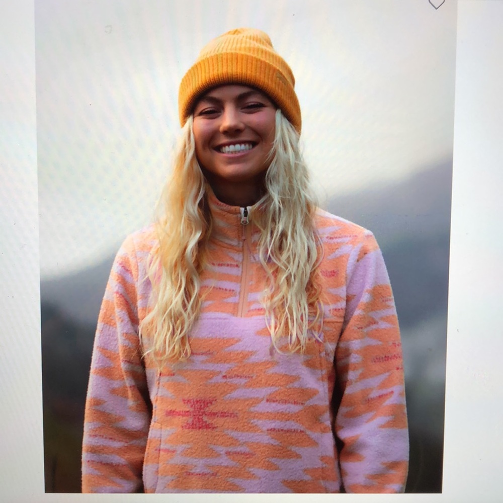 Billabong Fleece